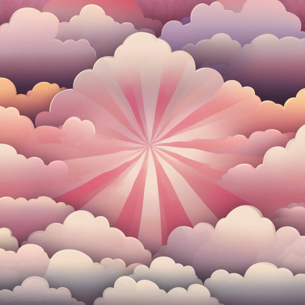 Rocket representing innovation